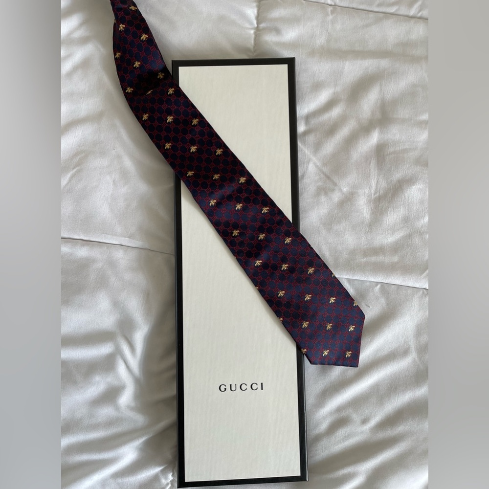 GUCCI Neck Tie